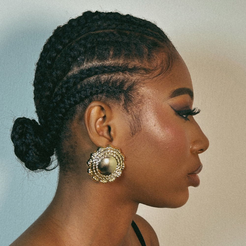 The Bukky Earrings