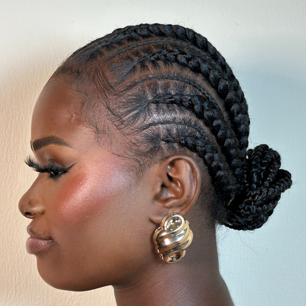 The Nelli Earrings
