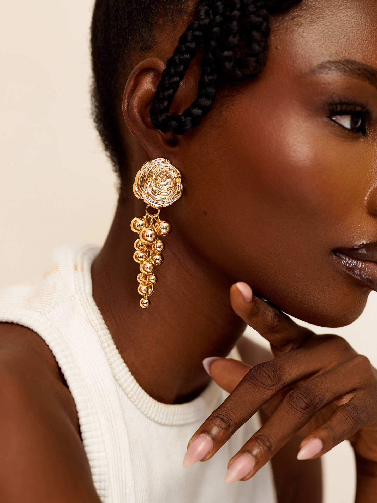 The ASH Earrings