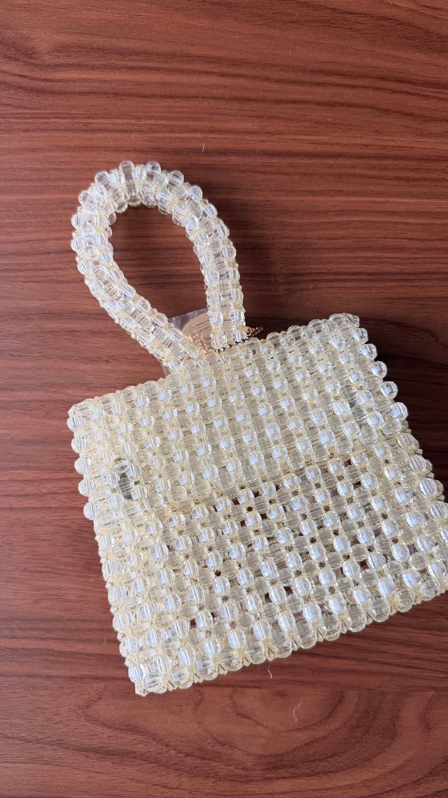 The FOLLY Bead Bag