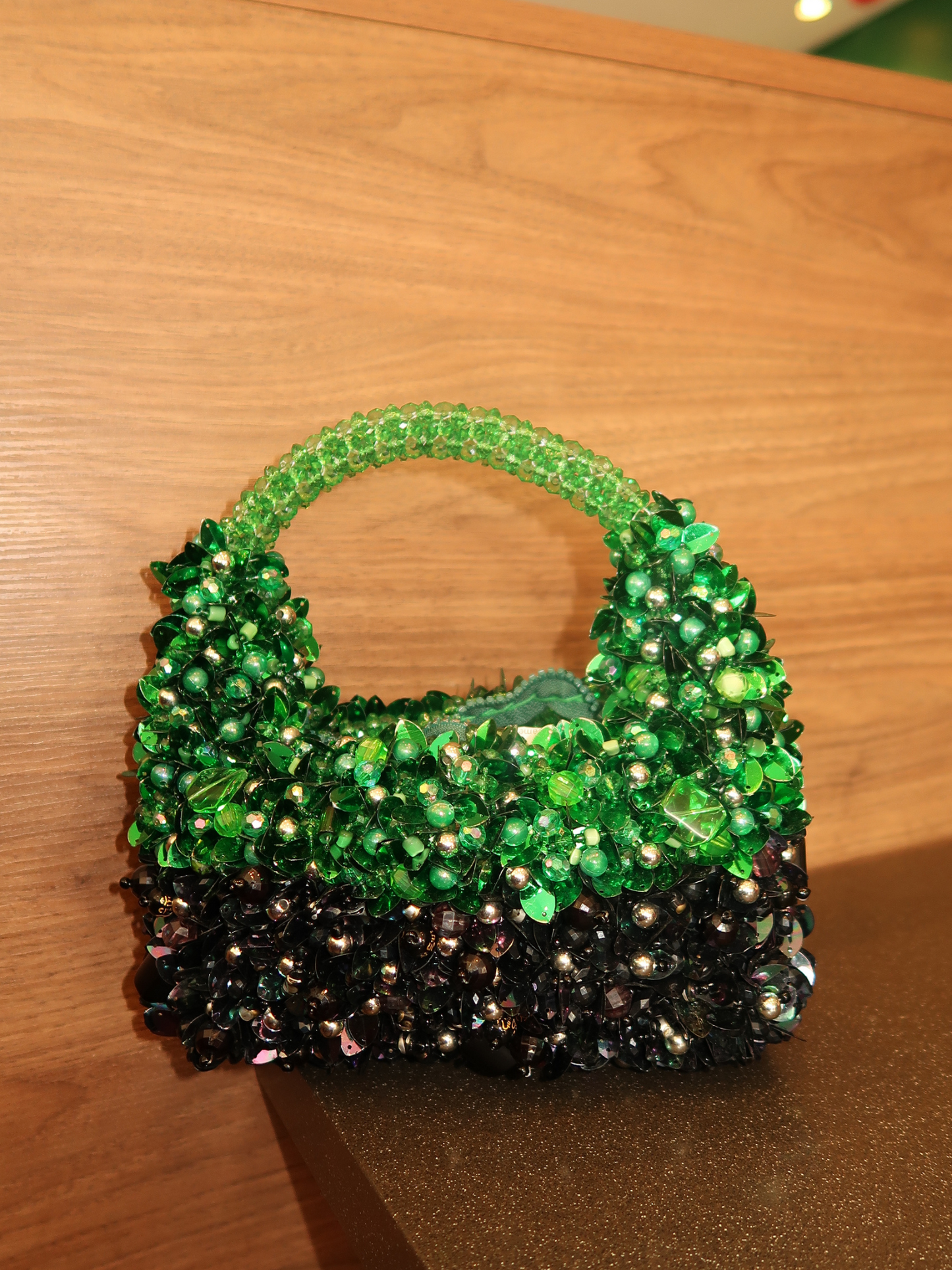 The Tessy Bead Bag
