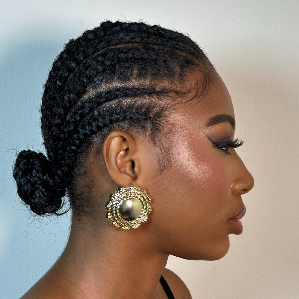 The Bukky Earrings