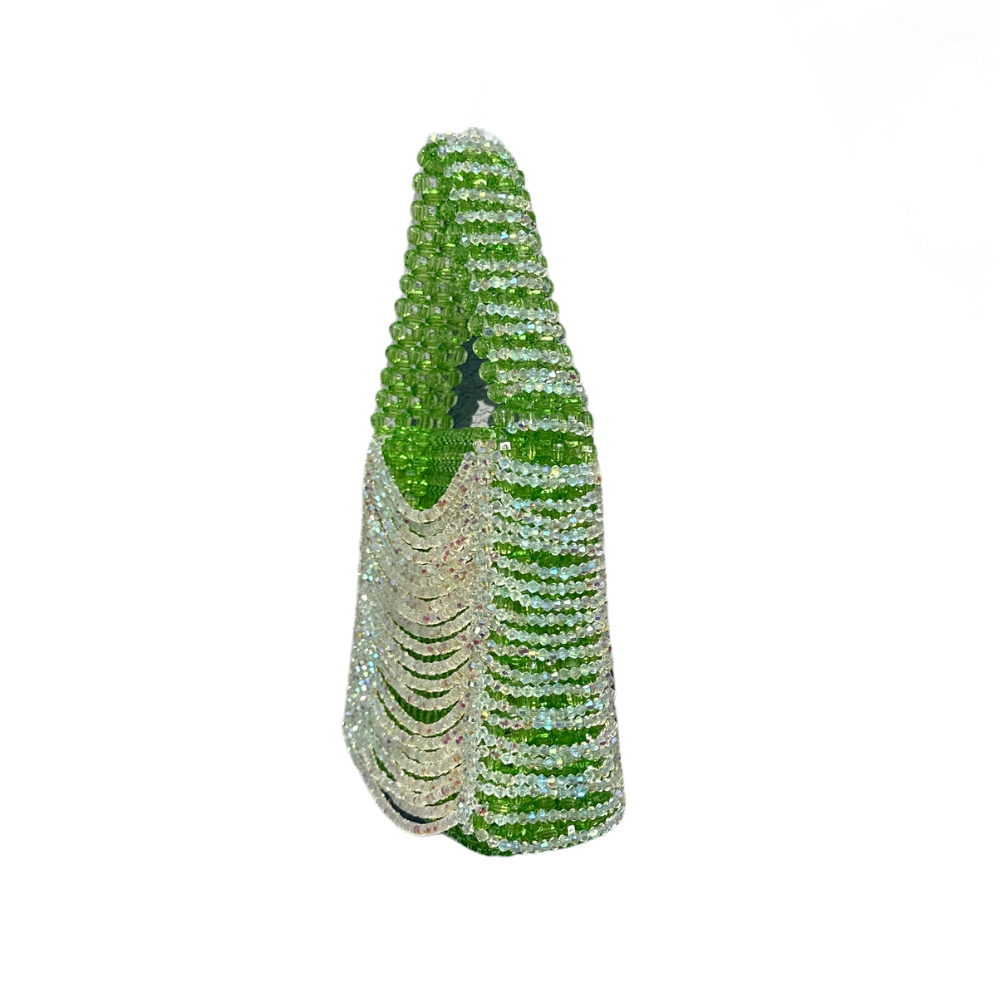 The Jade Bead Bag