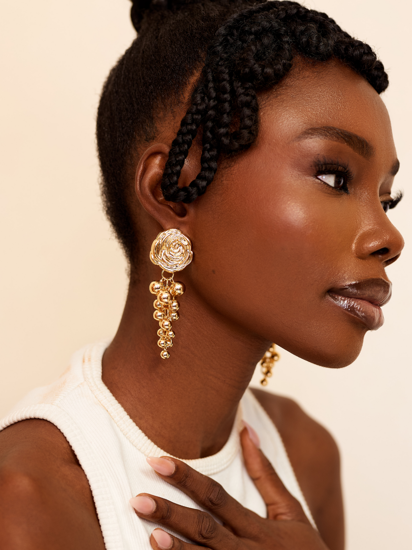 The ASH Earrings