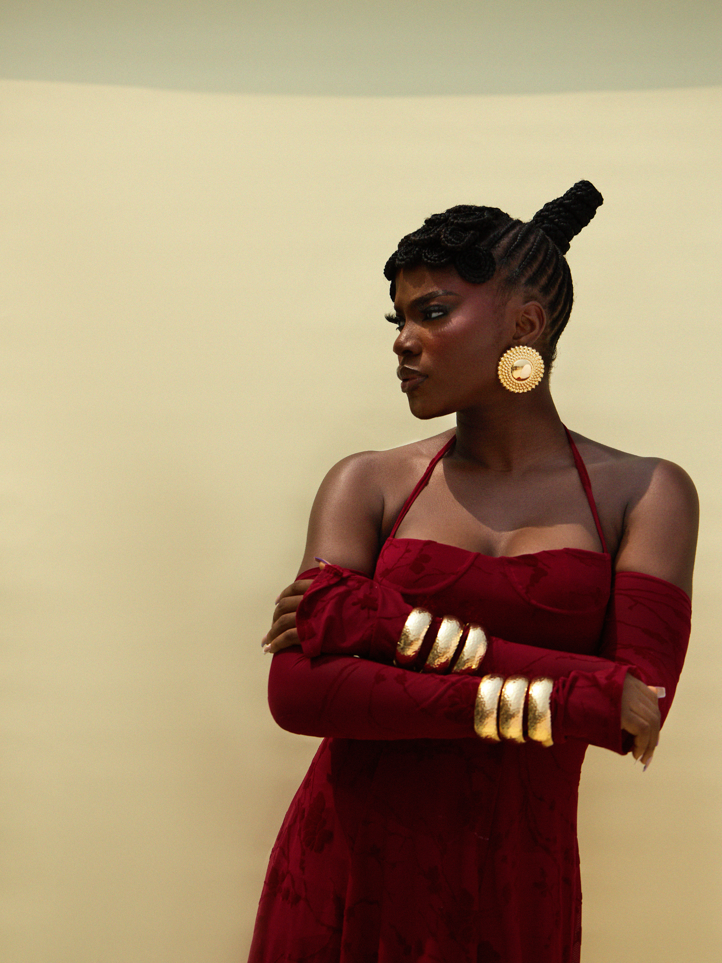 The Jaja Earrings