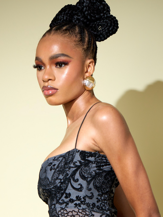 Statement Earrings BYJUMZS Statement Earrings BYJUMZS