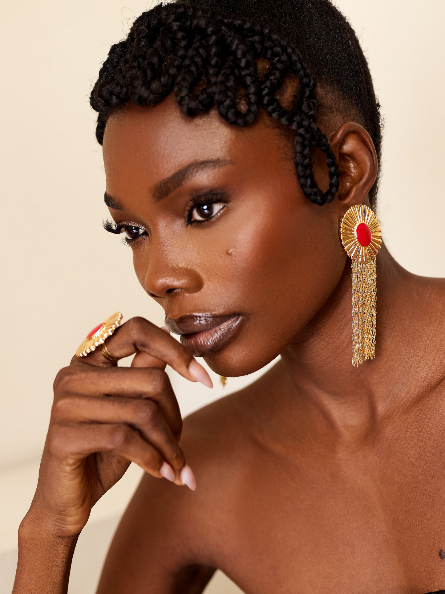 The AKIRA Earrings