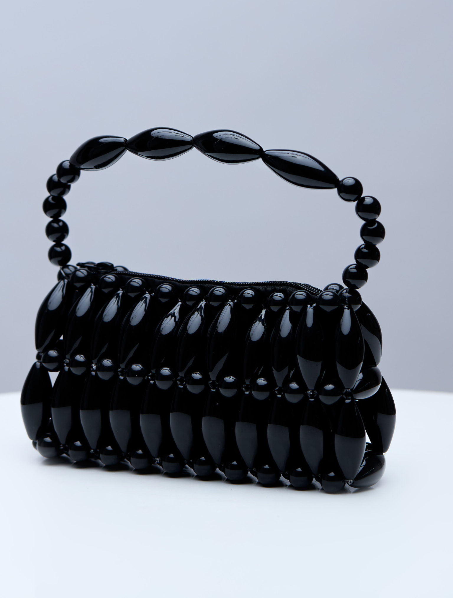 【完売品】Ameri vintage L BALL BEADS BAG Underwater Tales Beaded Shoulder Bag | America & Beyond